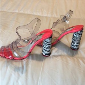 Sophia Webster Jelly Sandal Size 40